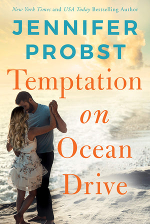 Temptation On Ocean Drive (The Sunshine Sisters, 2),Used