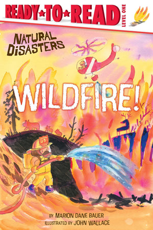 Wildfire!: ReadyToRead Level 1 (Natural Disasters)