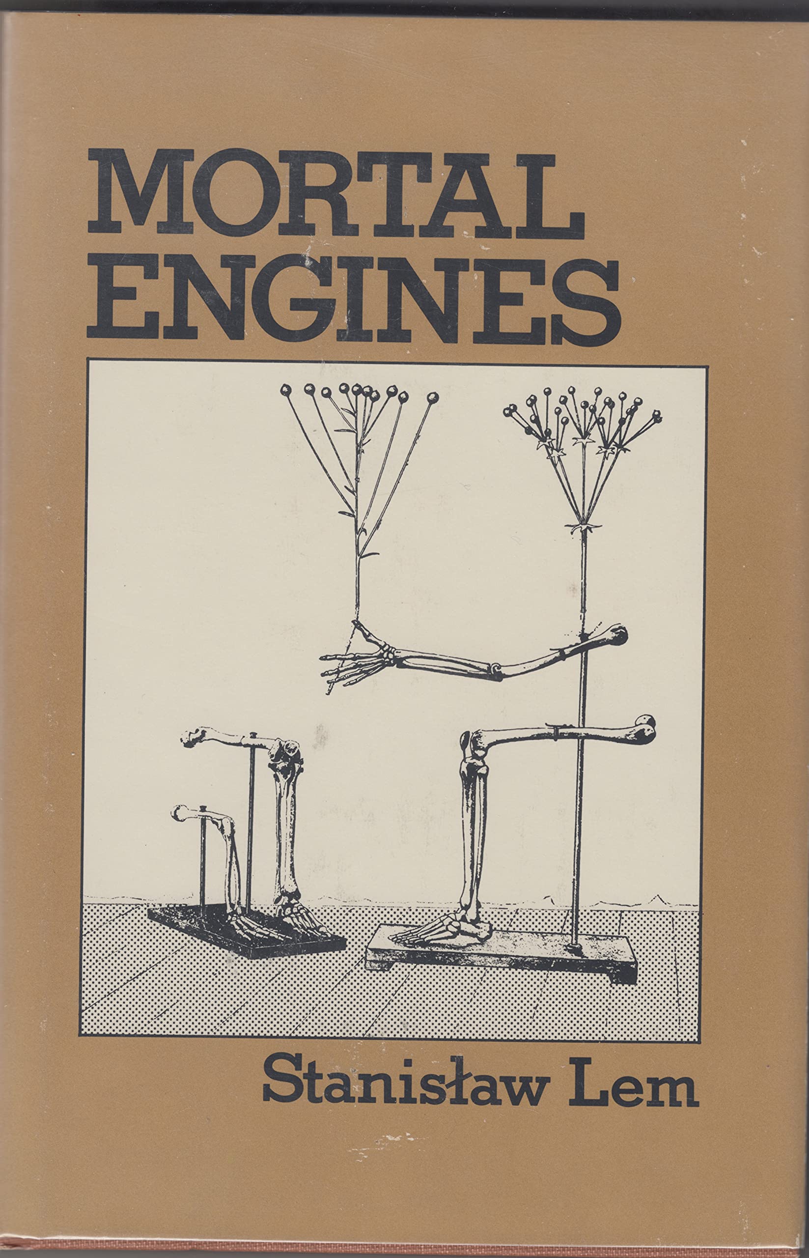 Mortal Engines (English and Polish Edition),Used