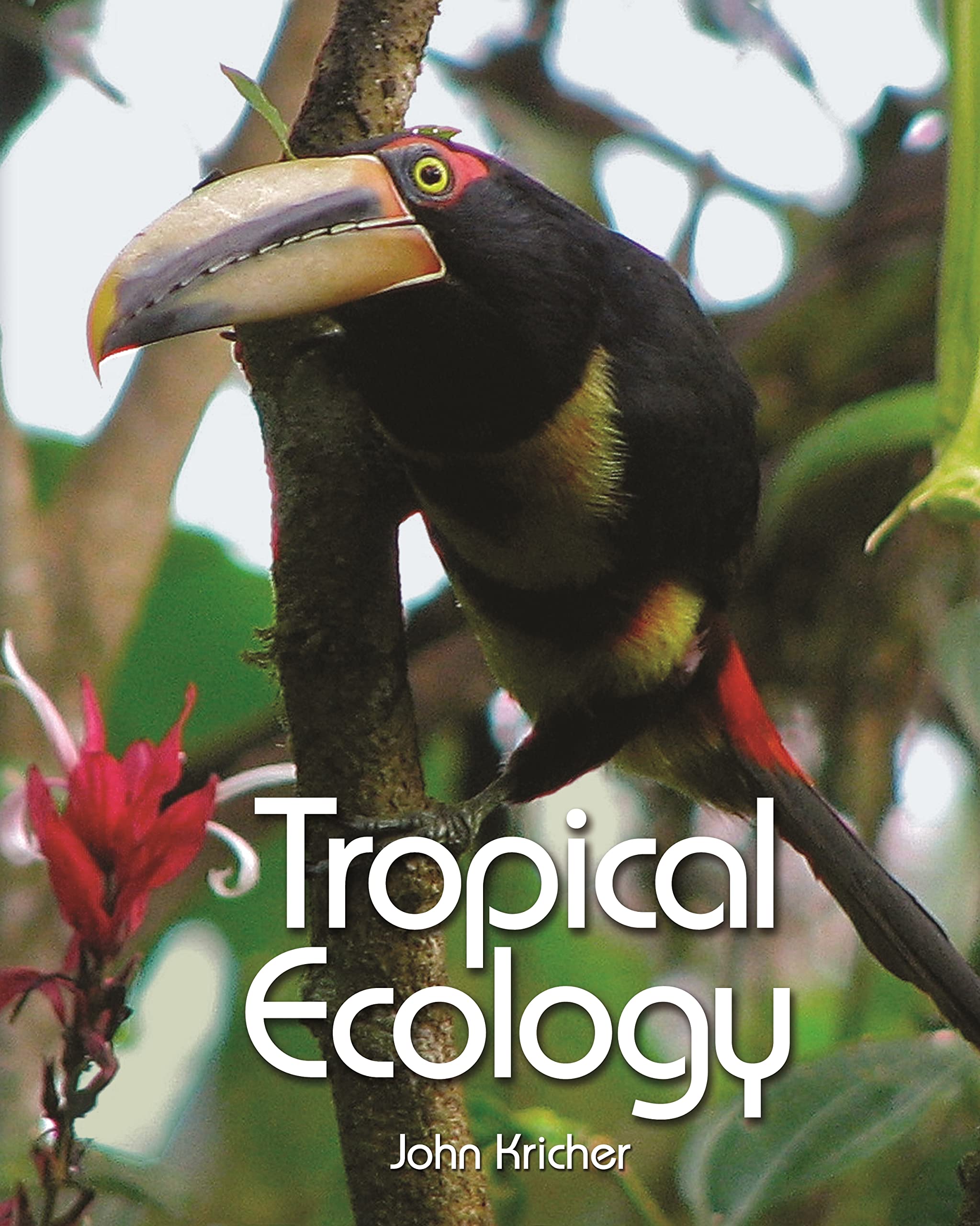Tropical Ecology,Used