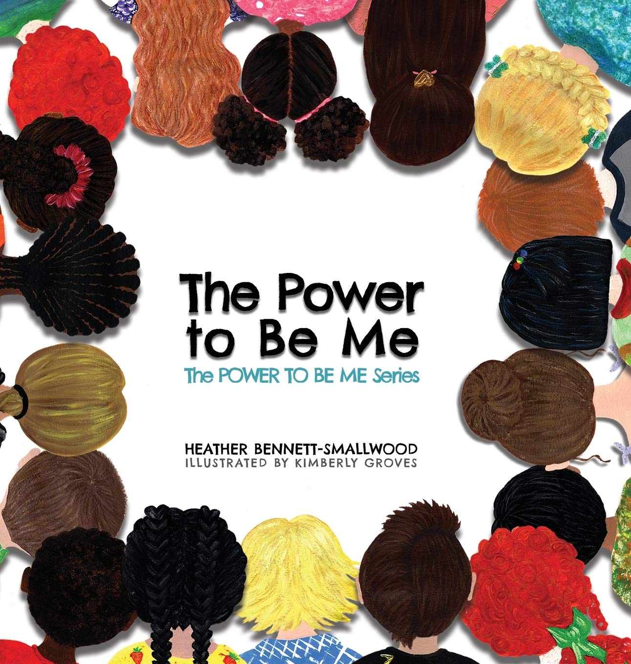 The Power to Be Me,Used