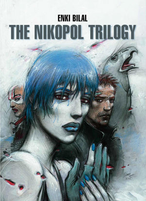 The Nikopol Trilogy,Used
