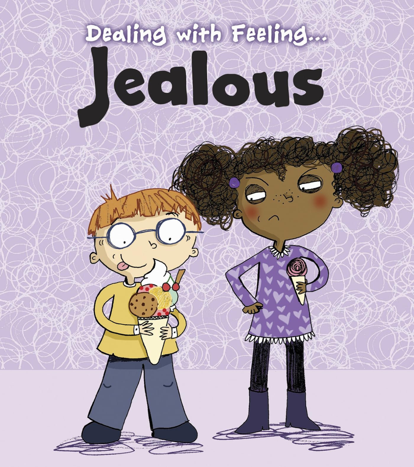 Dealing with Feeling Jealous,Used
