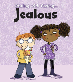 Dealing with Feeling Jealous,Used