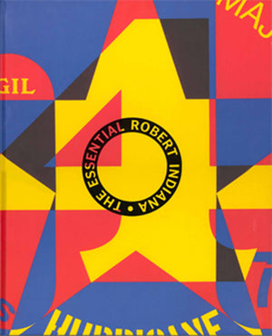 The Essential Robert Indiana,Used