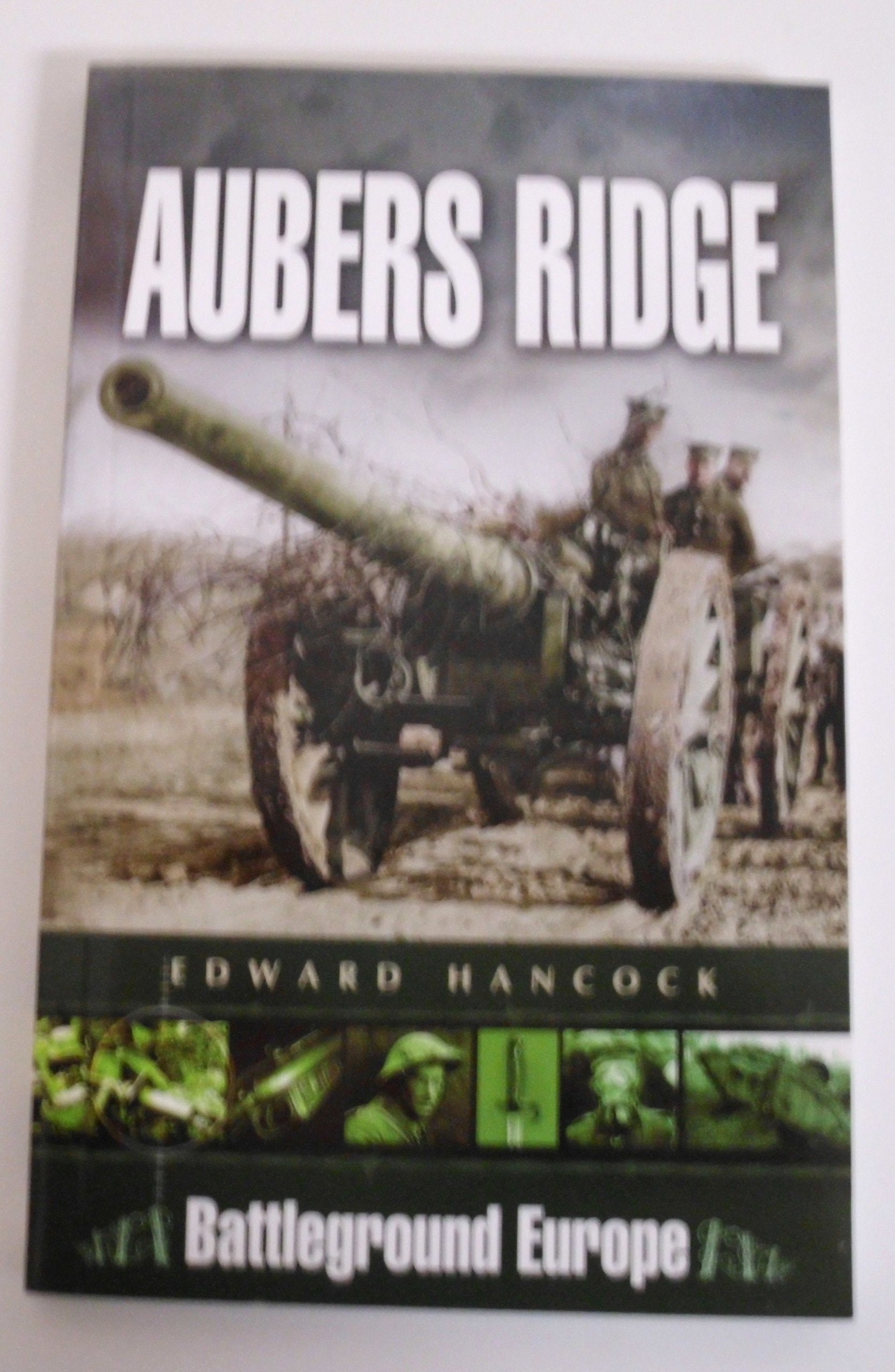 Aubers Ridge (Battleground Europe),Used