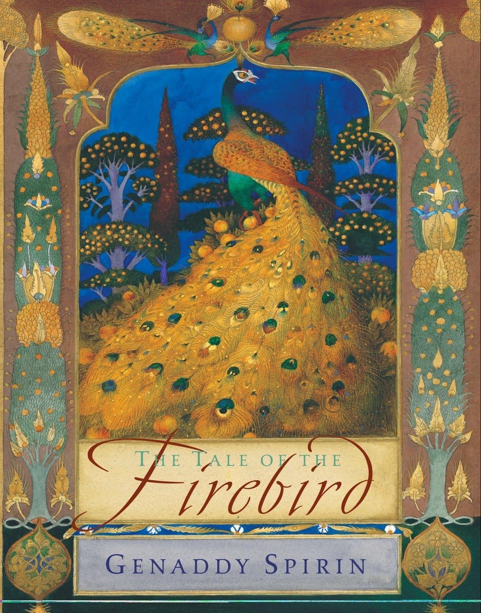 The Tale of the Firebird,Used