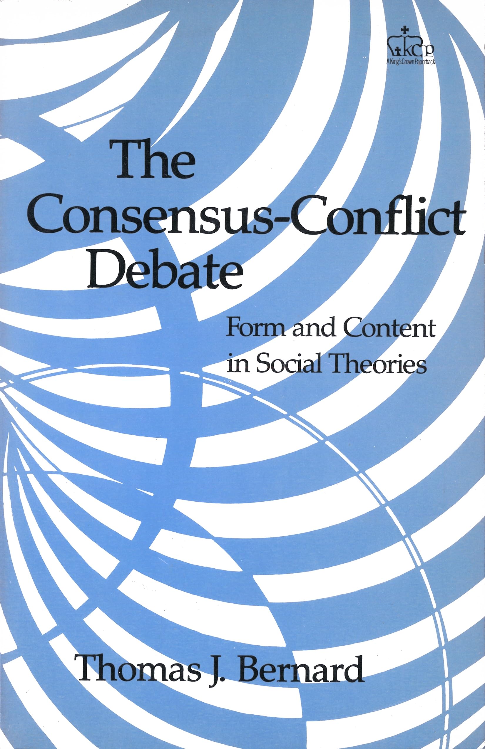 The ConsensusConflict Debate,Used