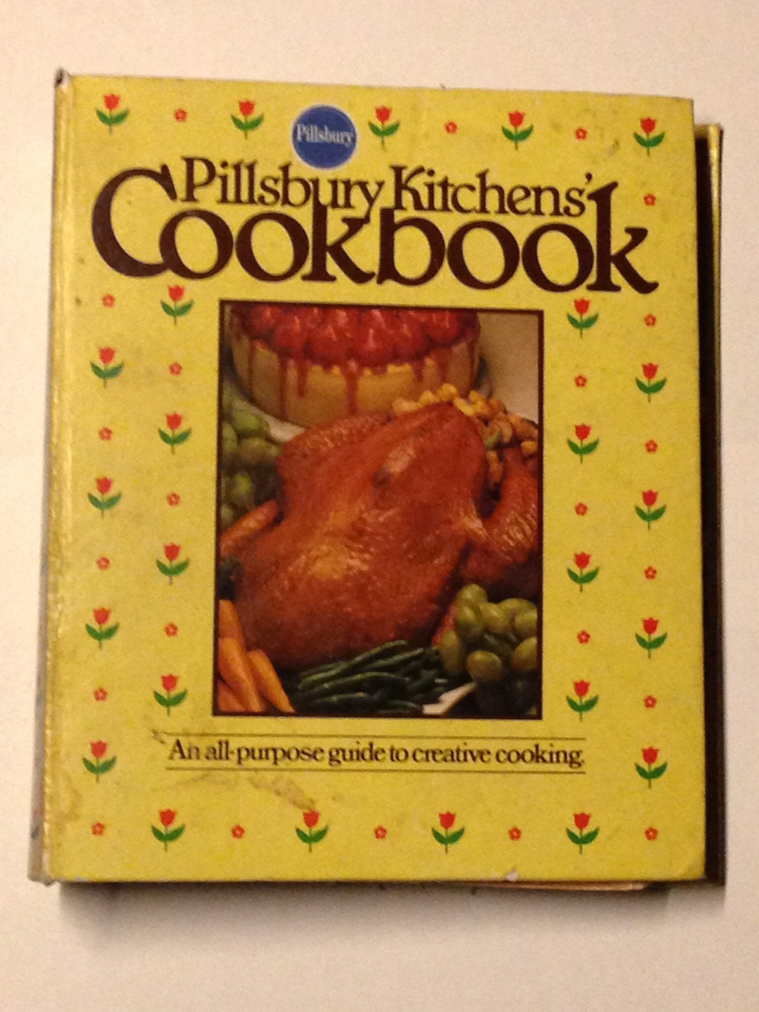 Pillsbury Kitchen Cookbook,Used