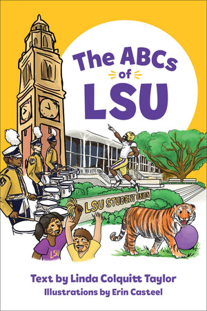 The Abcs Of Lsu,New