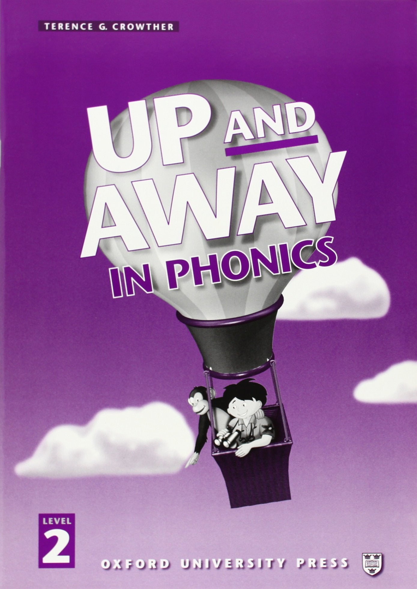 Up and Away in Phonics (Up & Away),Used