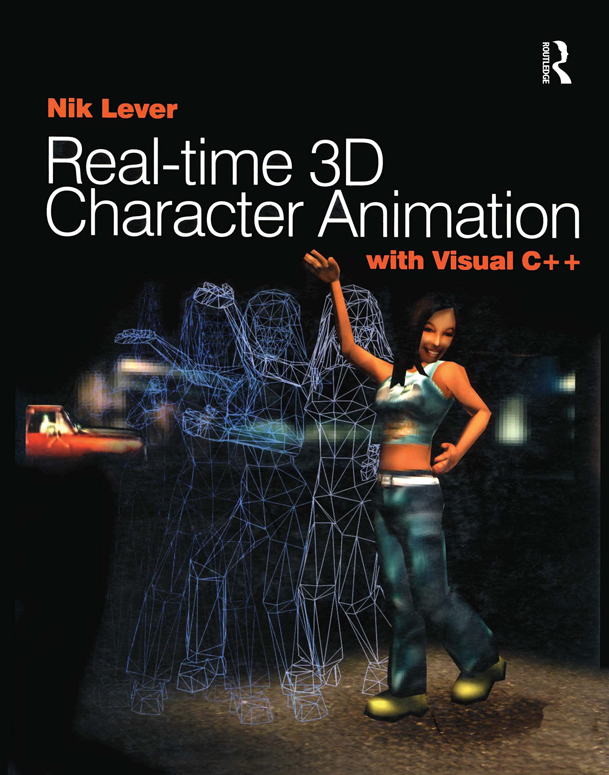 Realtime 3D Character Animation with Visual C++,Used