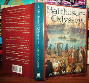 Balthasars Odyssey: A Novel-used