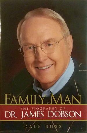 Family Man: The Biography of Dr. James Dobson,Used