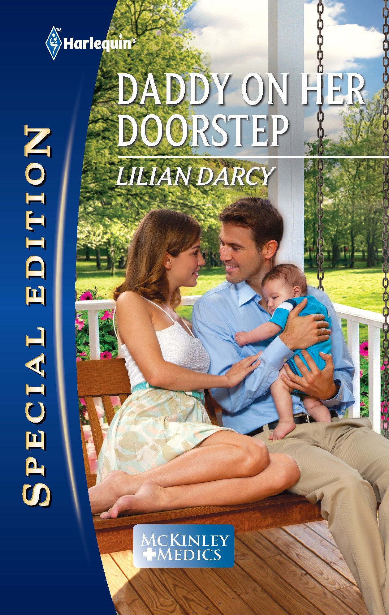 Daddy on Her Doorstep,Used