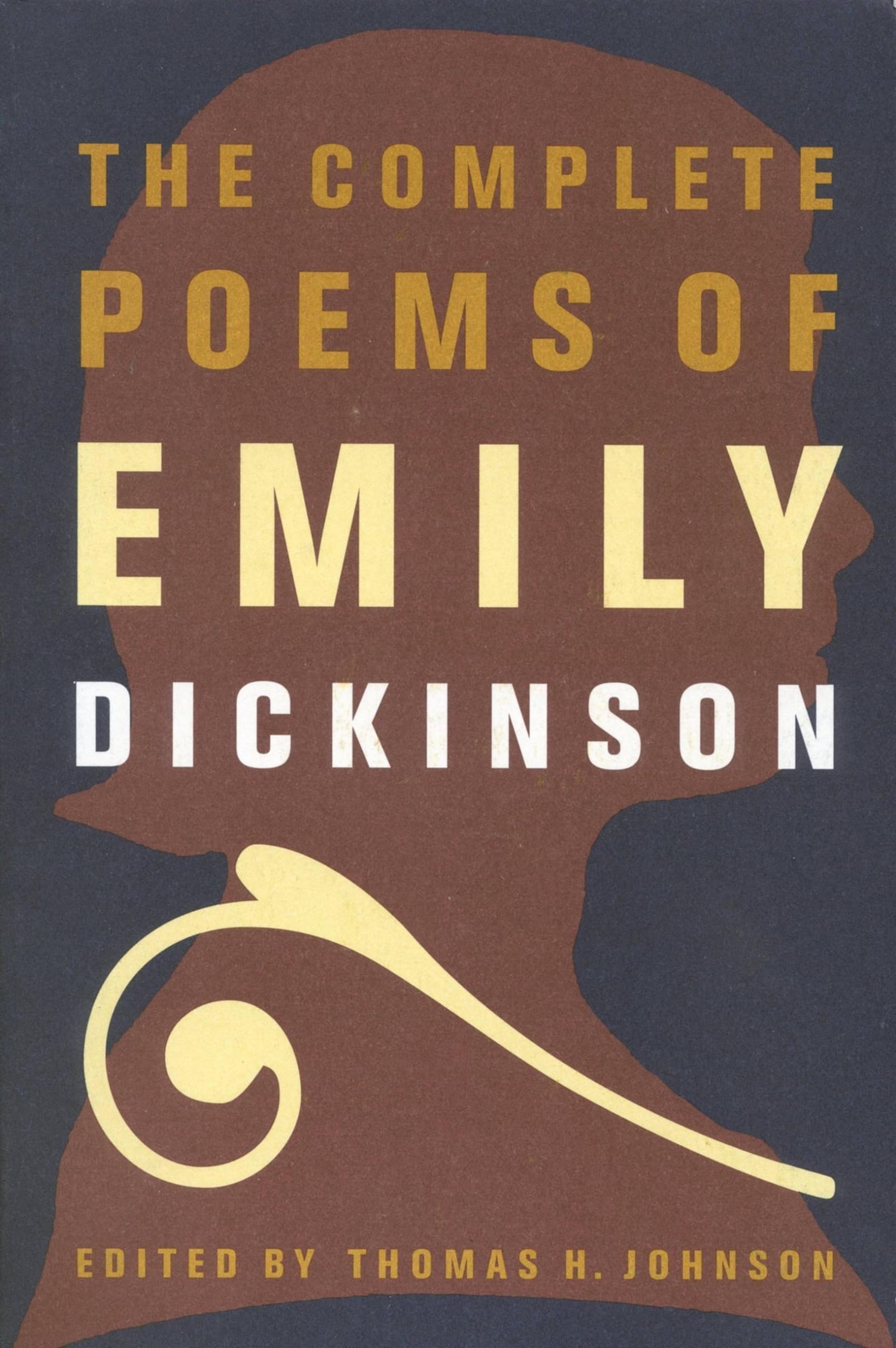 The Complete Poems Of Emily Dickinson,New