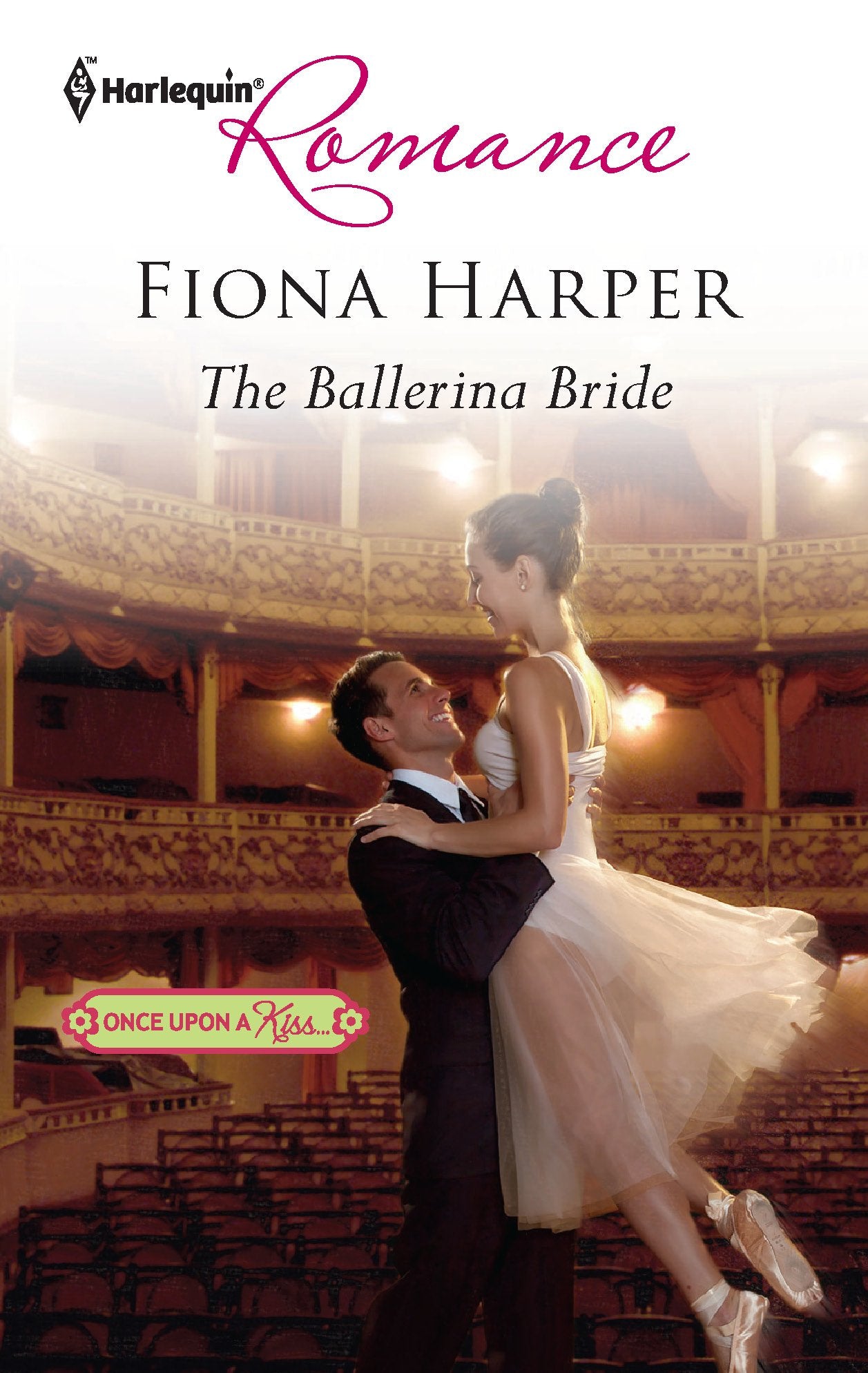 The Ballerina Bride,Used