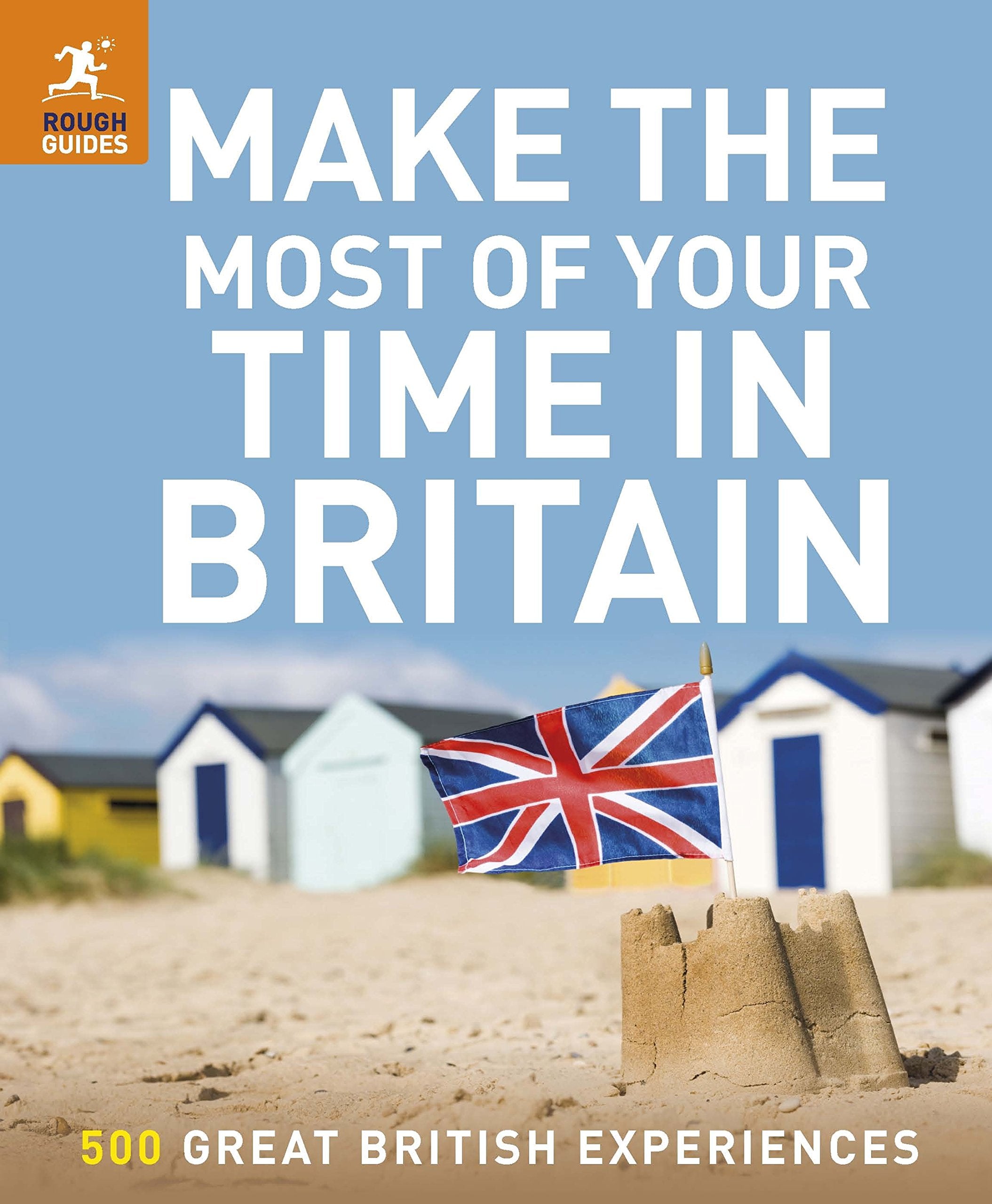 Make the Most of Your Time in Britain (Rough Guide),Used