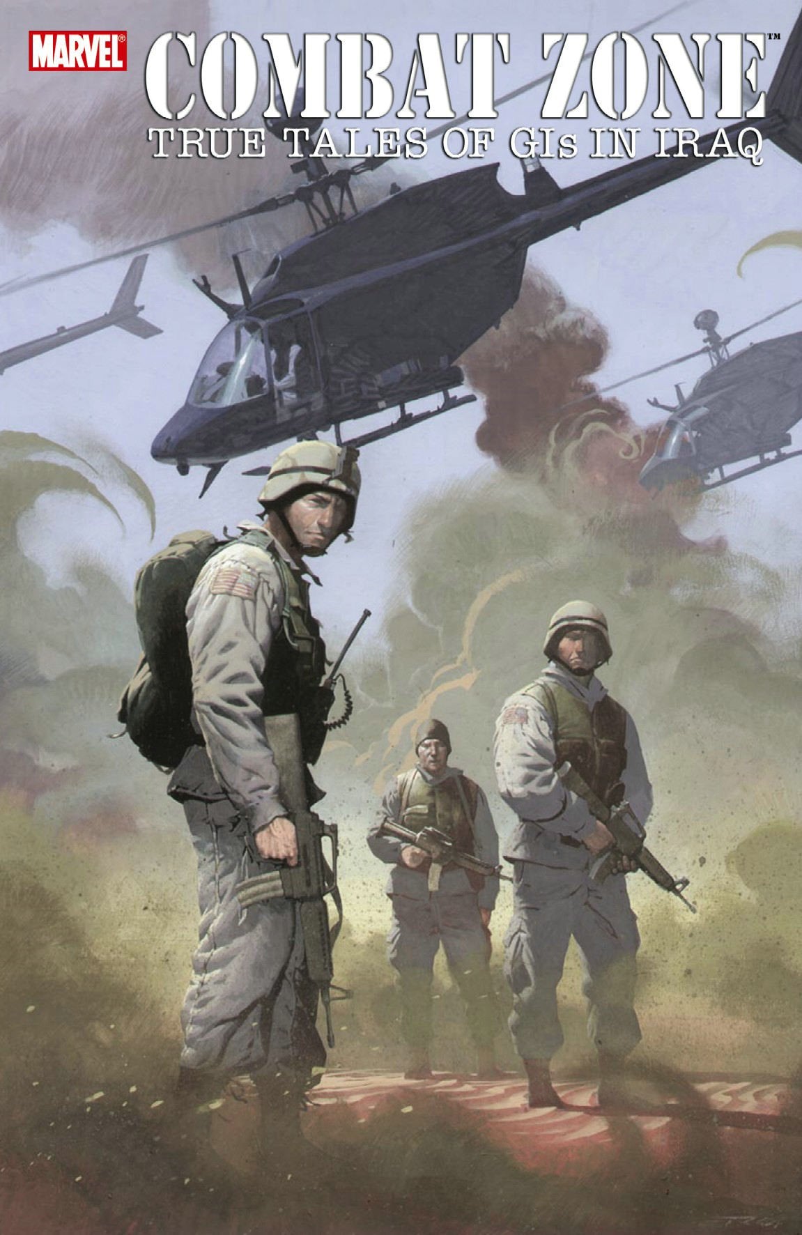 Combat Zone: True Tales of GIs in Iraq,Used