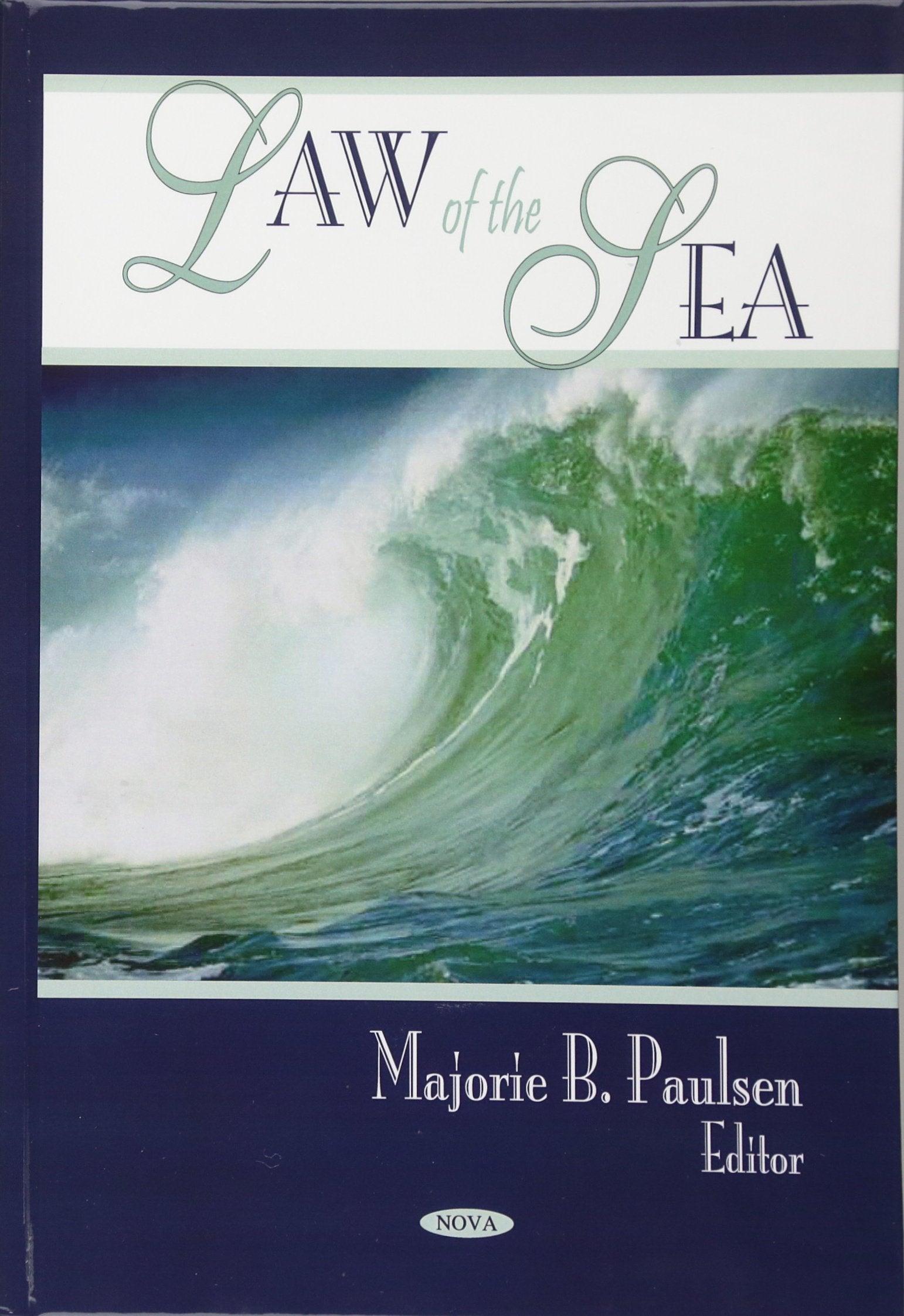 Law of the Sea,Used