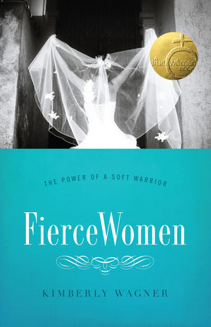Fierce Women: The Power of a Soft Warrior (True Woman),Used