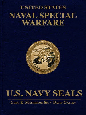 United States Naval Special Warfare: U.S. Navy SEALs,Used