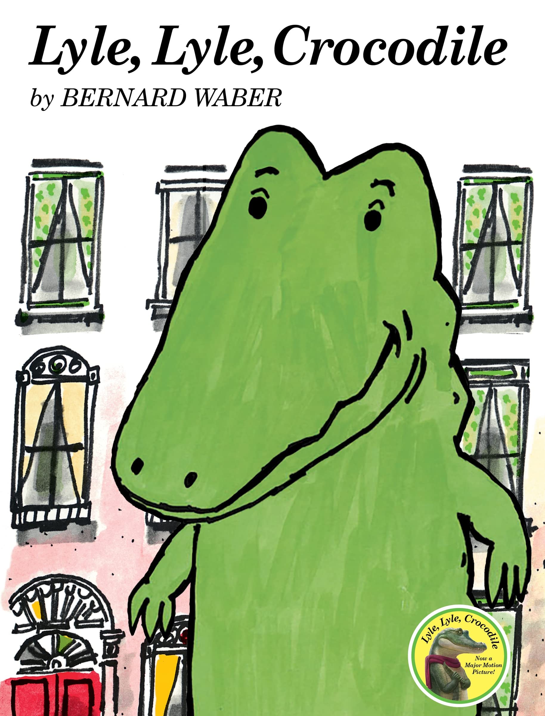 Lyle, Lyle, Crocodile (Lyle The Crocodile),Used