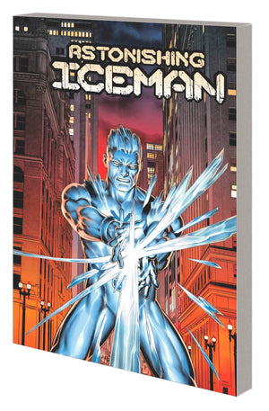 Astonishing Iceman: Out Cold,New