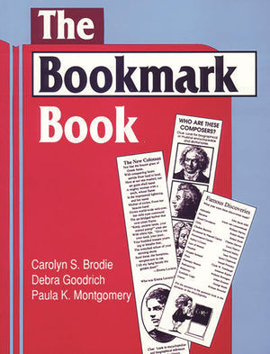 The Bookmark Book (Cut 'N Clip Series),Used