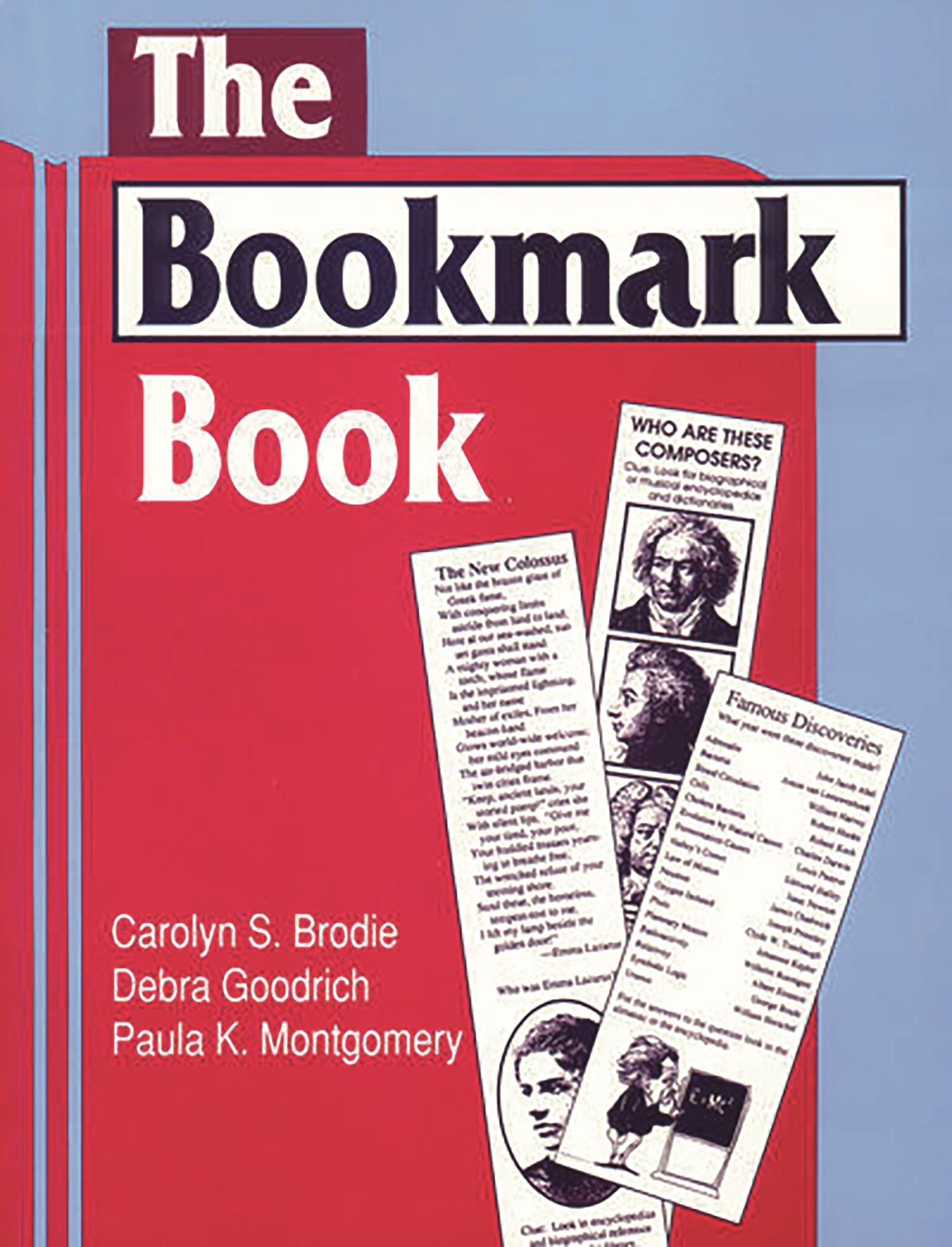 The Bookmark Book (Cut 'N Clip Series)