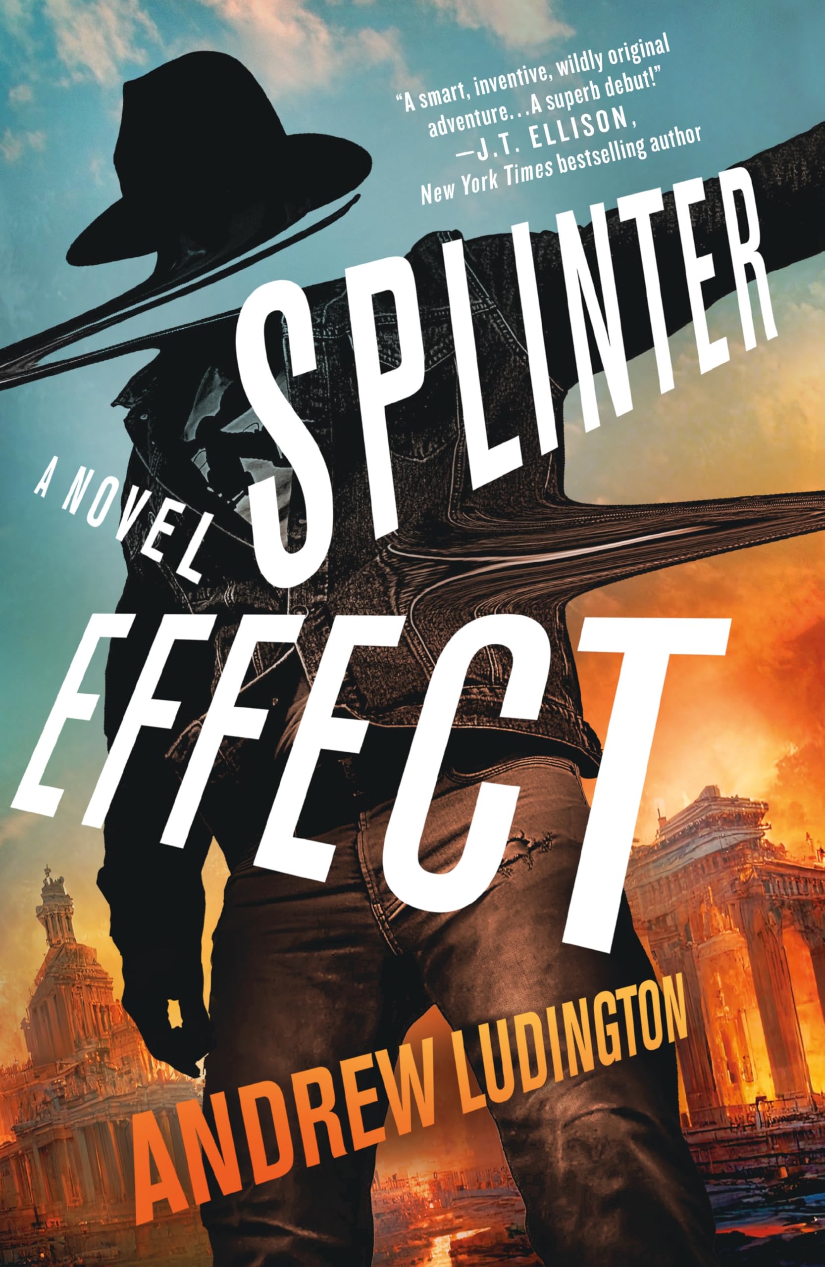 Splinter Effect (A Splinter Effect Book, 1)