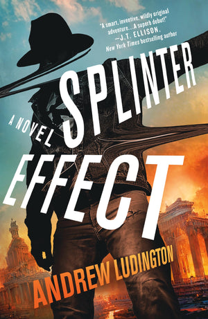 Splinter Effect (A Splinter Effect Book, 1)
