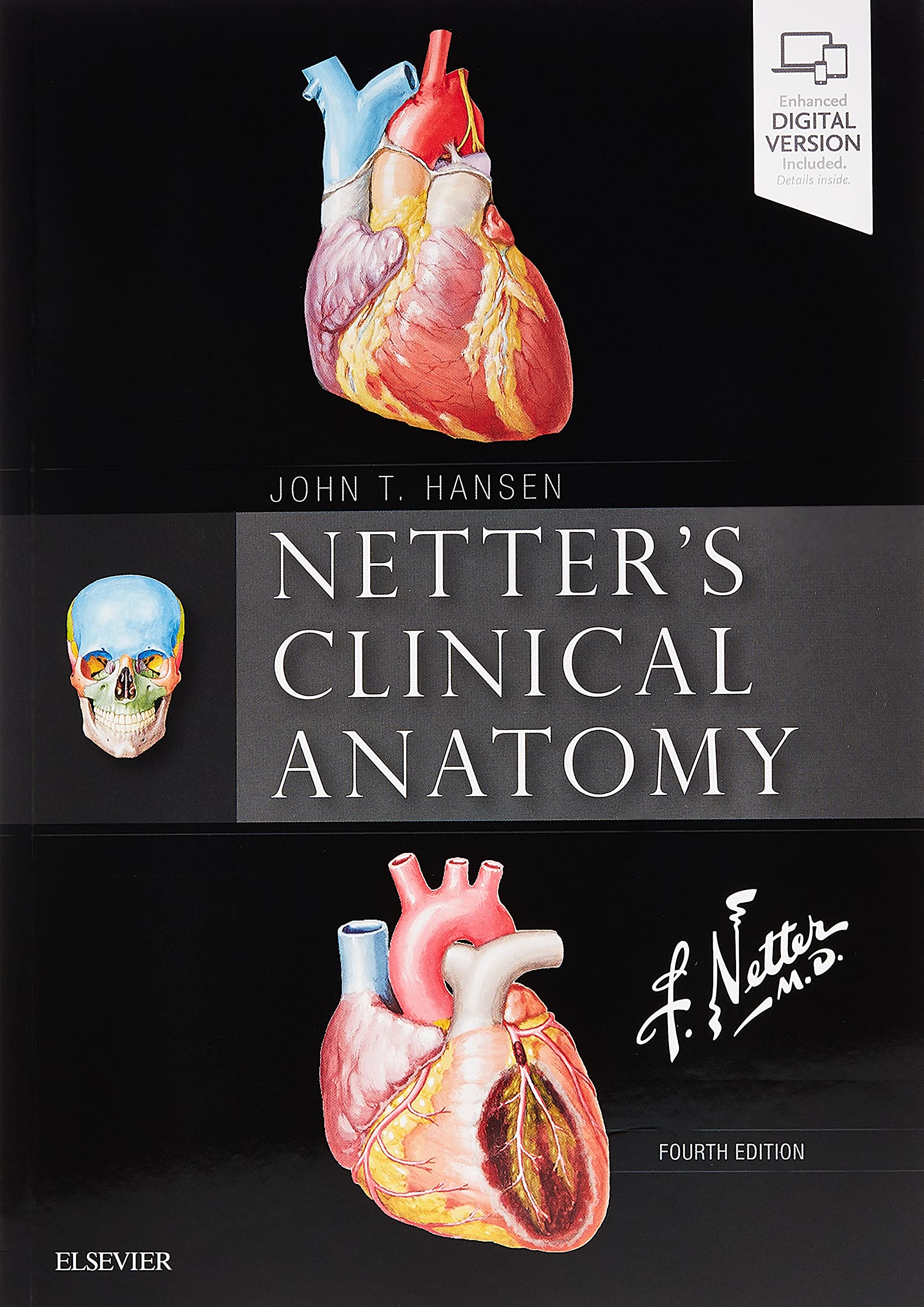 Netter'S Clinical Anatomy (Netter Basic Science)
