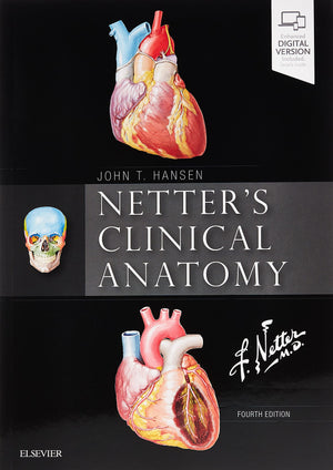 Netter'S Clinical Anatomy (Netter Basic Science)