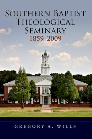 Southern Baptist Seminary 18592009,Used