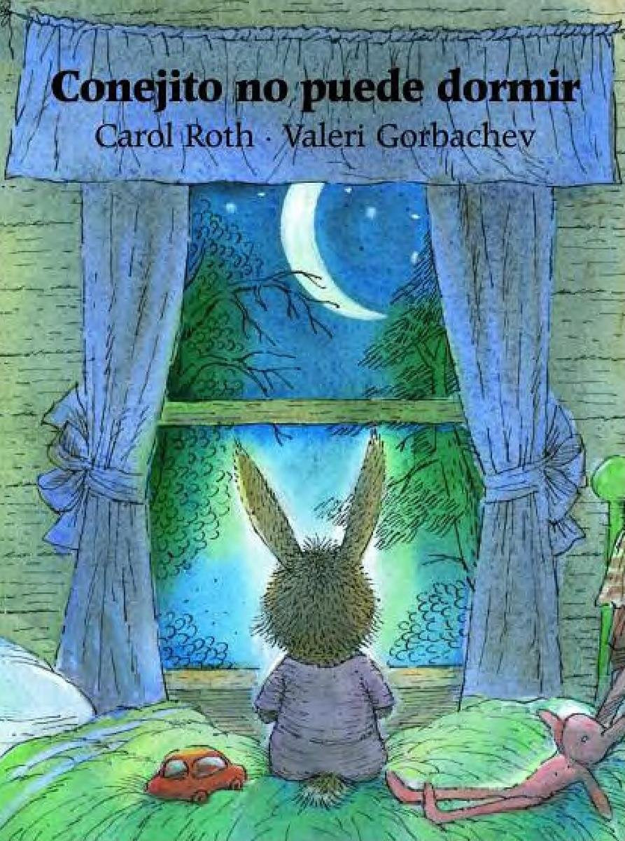 Conejito no puede dormir (Spanish Edition),Used