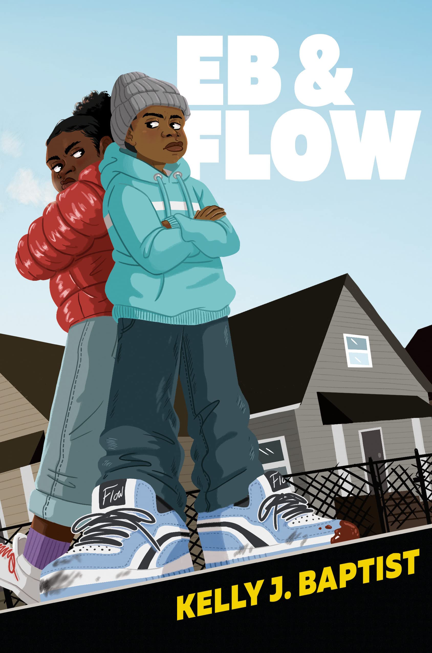 Eb & Flow,Used