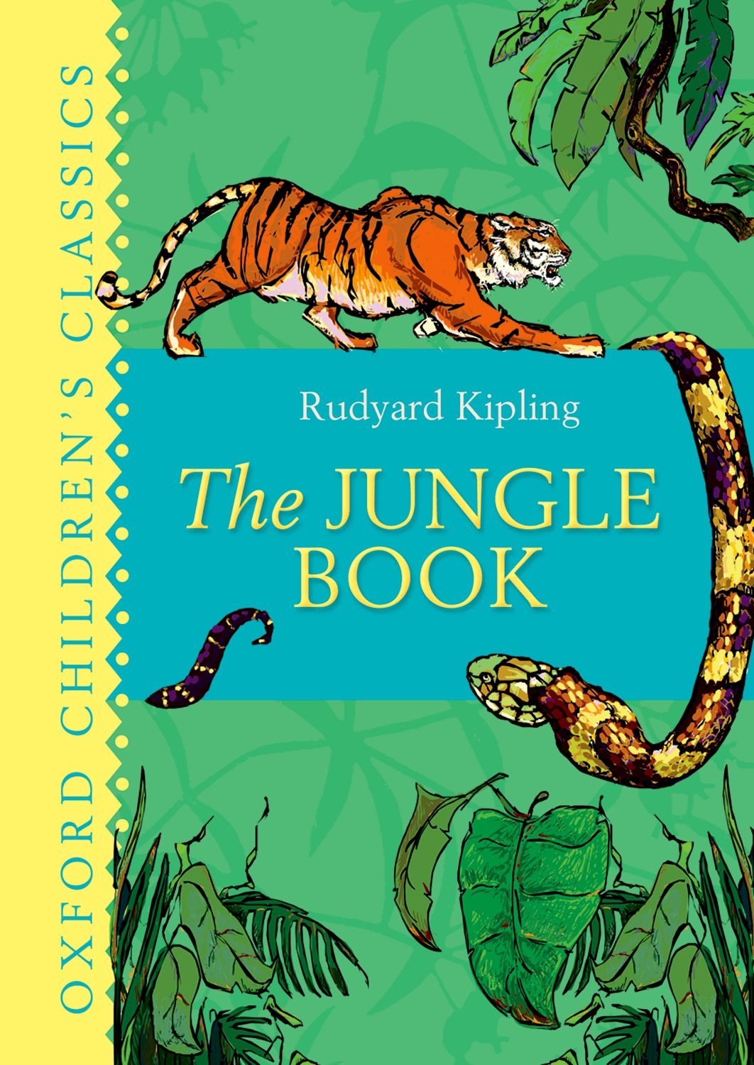 The Jungle Book (Oxford Children's Classics),Used