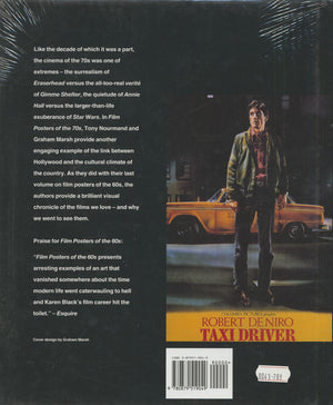 Film Posters Of The 70S: Essential Movies Of The Decade From The Reel Poster Gallery Collection,Used