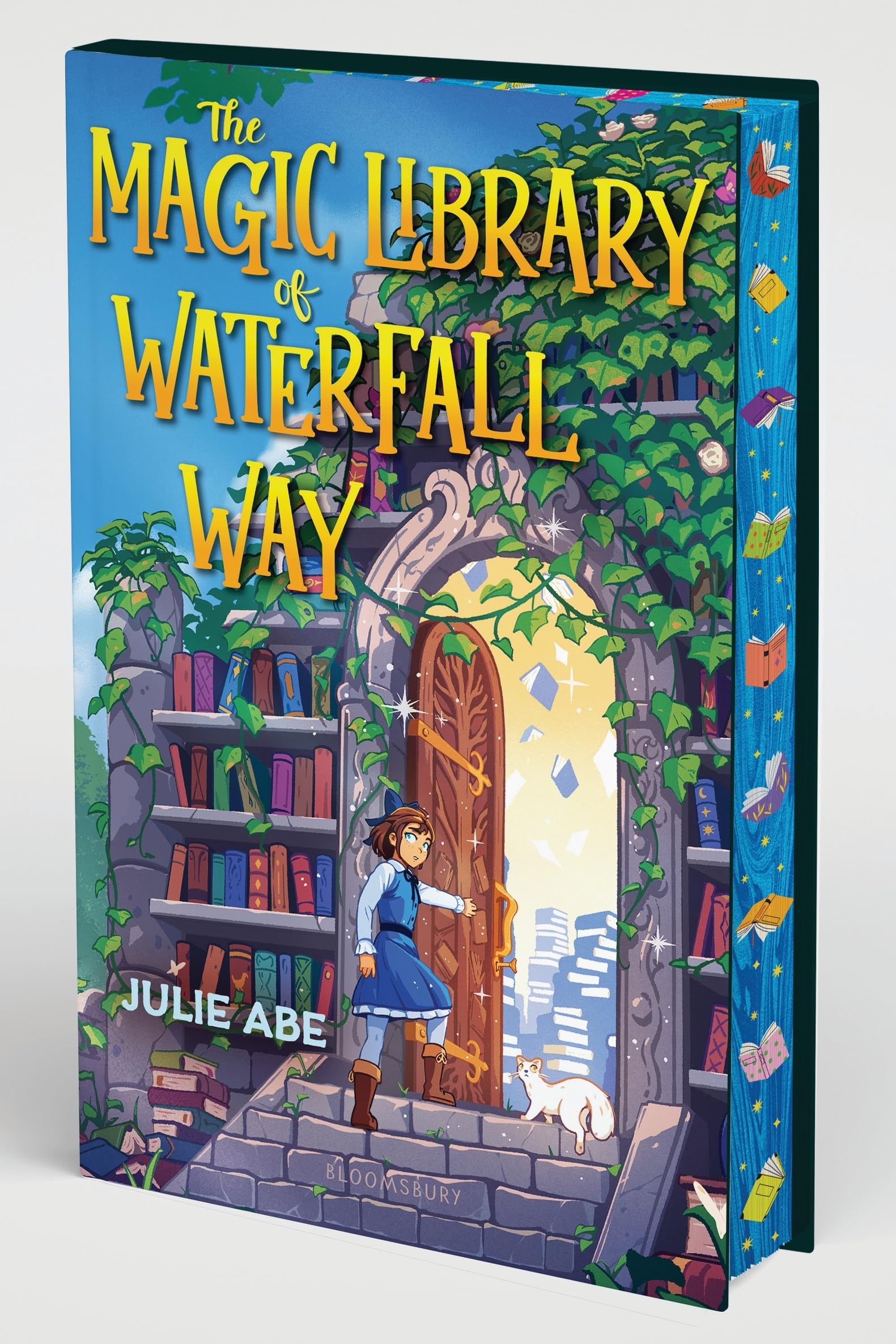 The Magic Library Of Waterfall Way: Deluxe Limited Edition