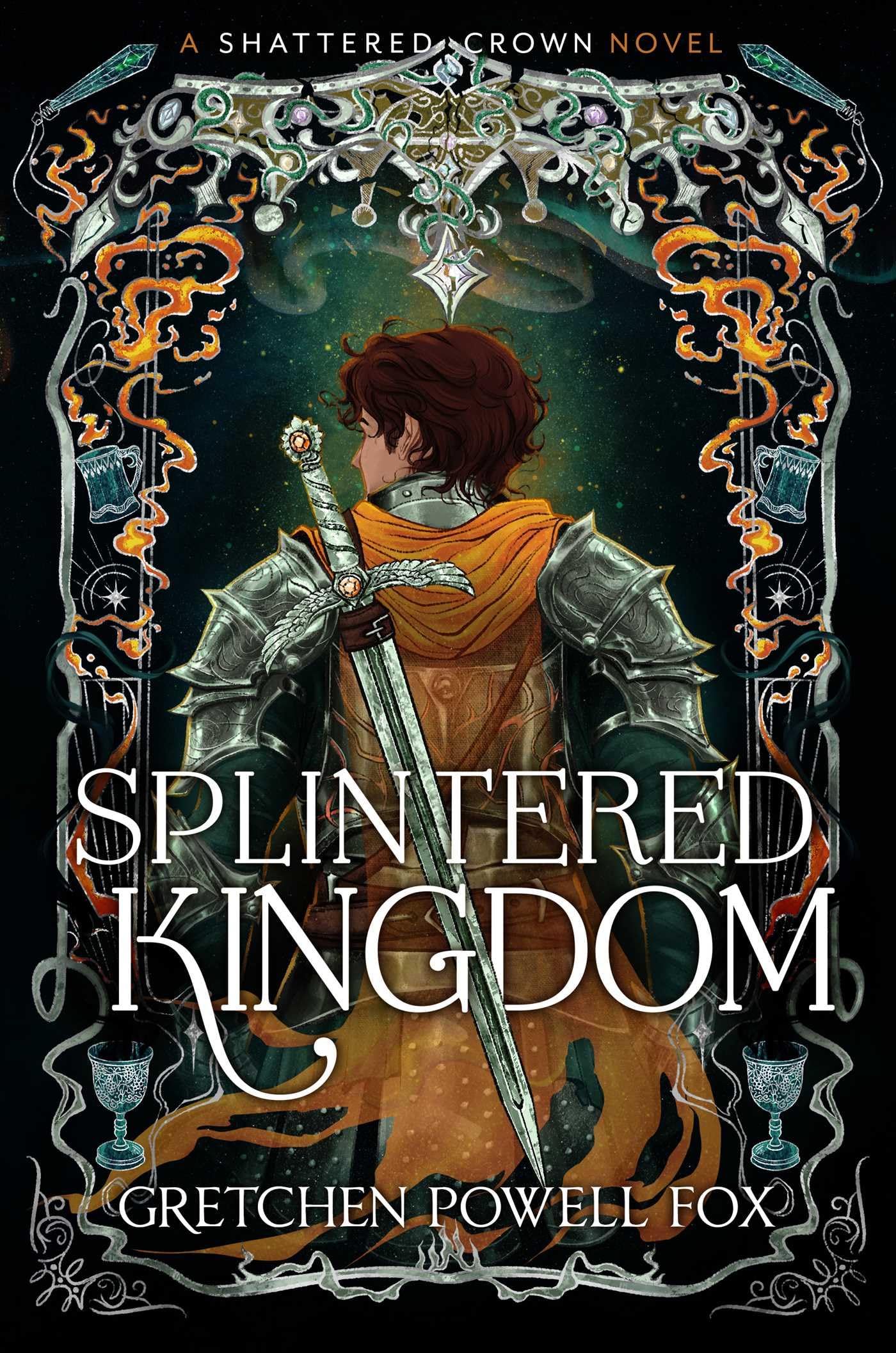 Splintered Kingdom (Shattered Crown)