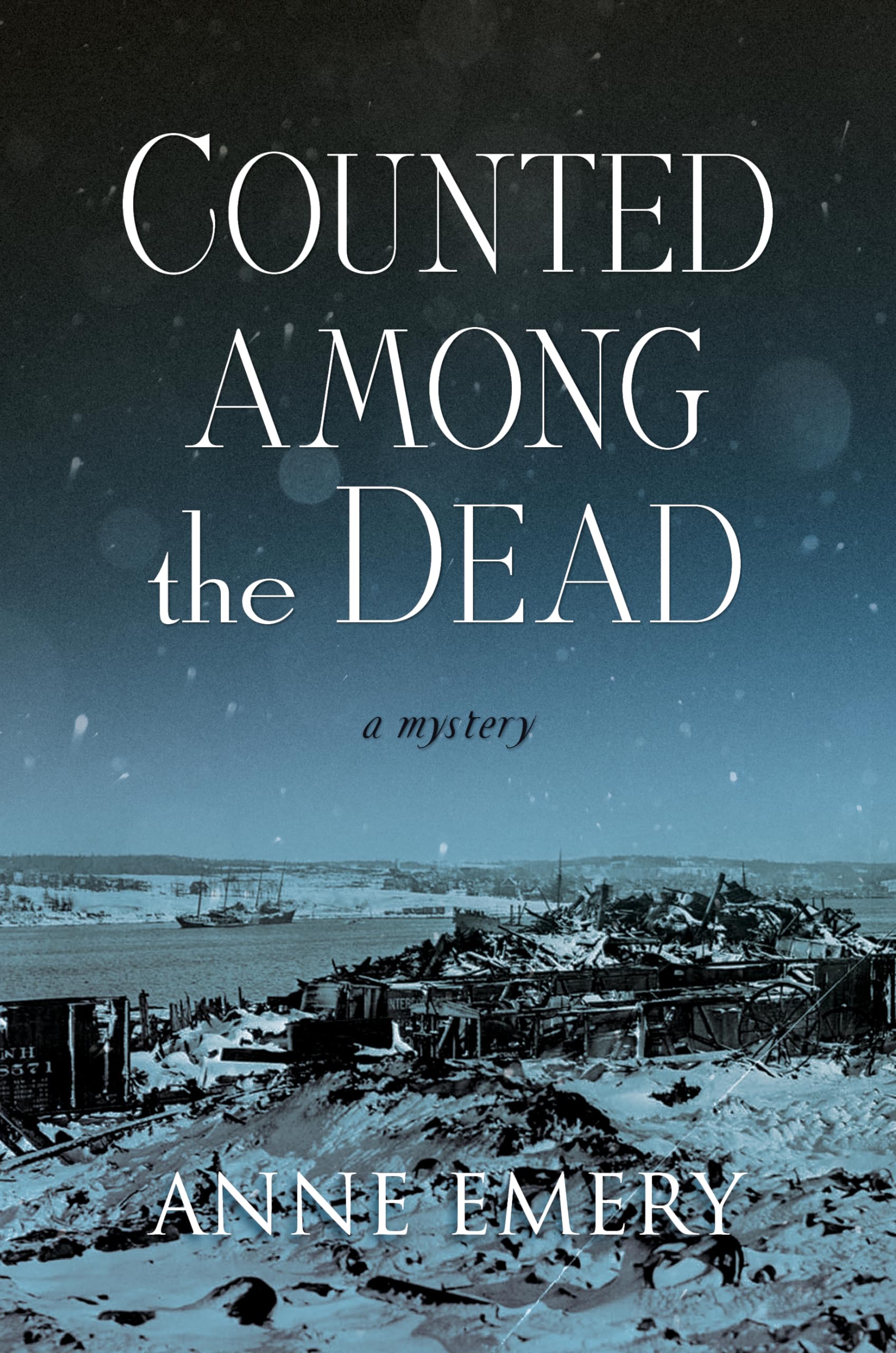 Counted Among the Dead: A Mystery (13) (A CollinsBurke Mystery),New