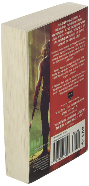 Blood Of Elves-used