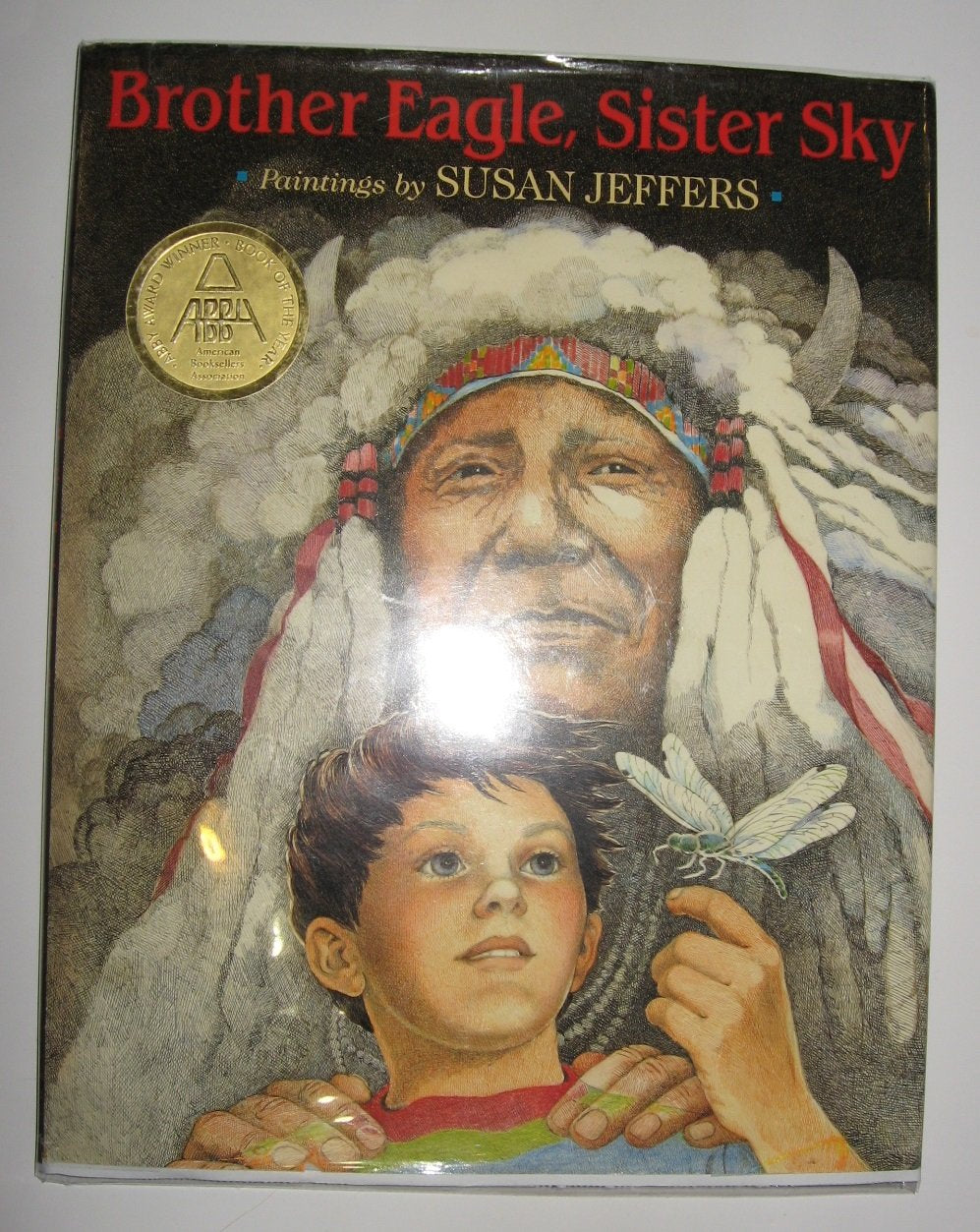 Brother Eagle, Sister Sky,Used