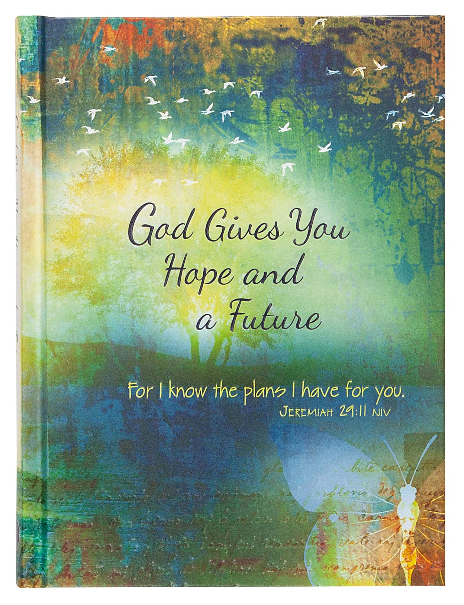 God Gives You Hope and a Future,Used