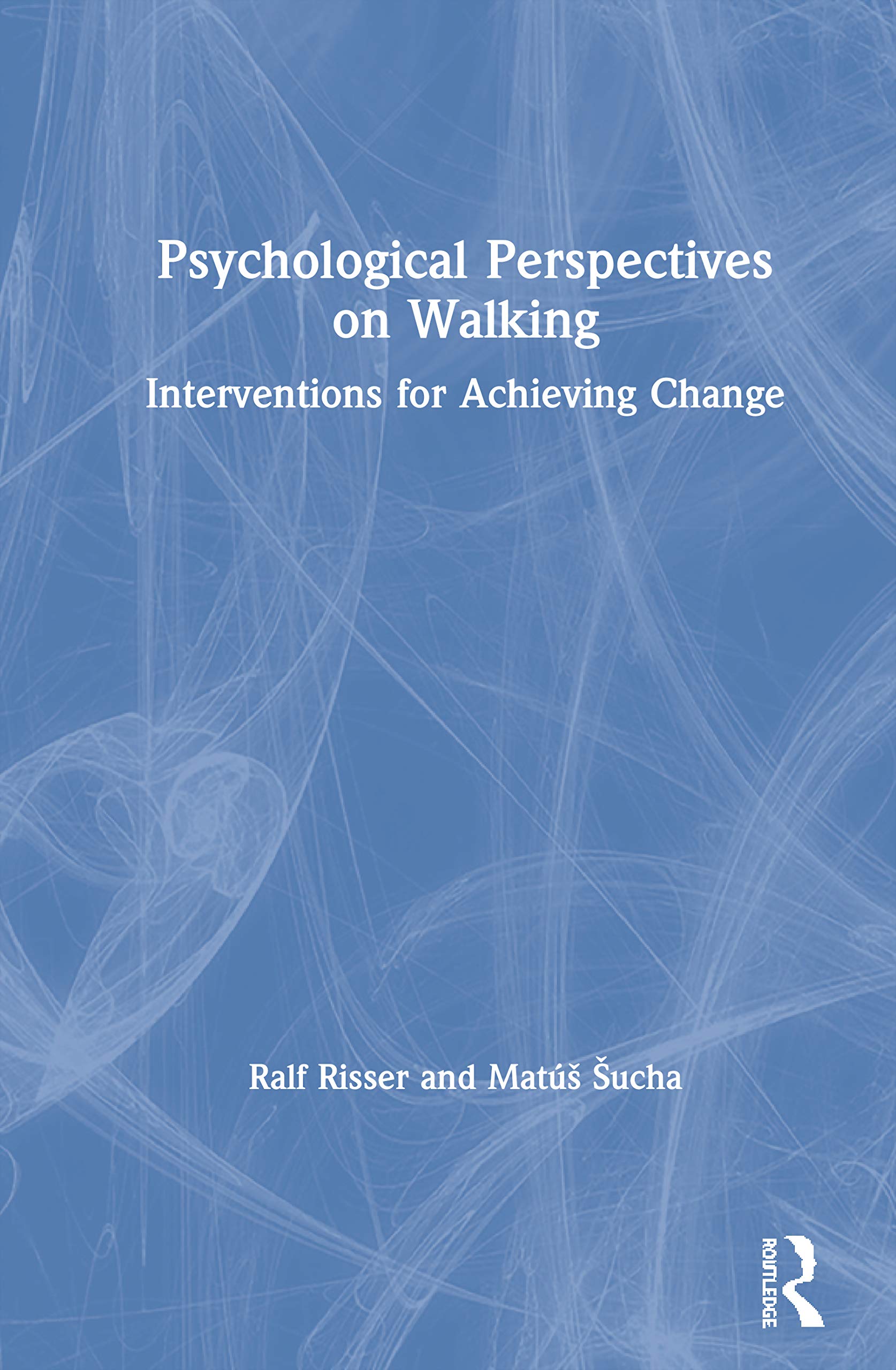 Psychological Perspectives on Walking,Used