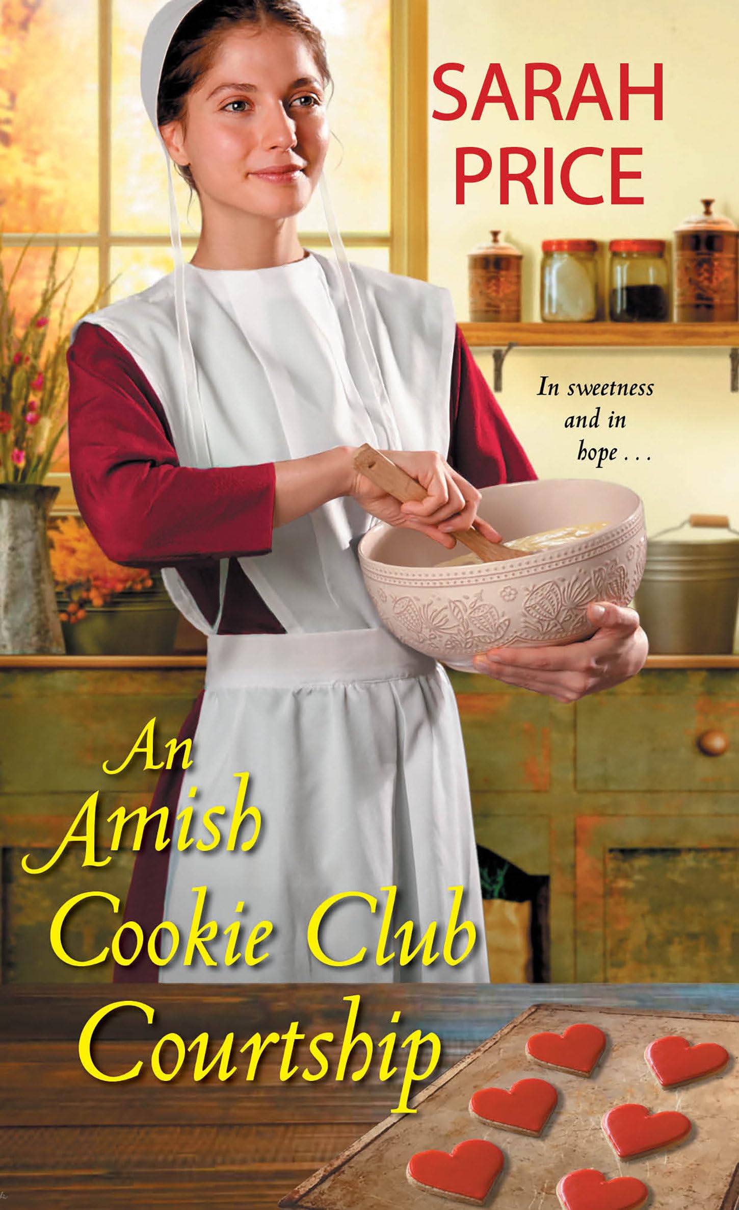 An Amish Cookie Club Courtship (The Amish Cookie Club),Used