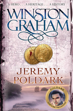 Jeremy Poldark: A Novel of Cornwall 17901791,Used