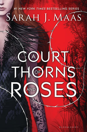 A Court of Thorns and Roses (A Court of Thorns and Roses, 1),Used