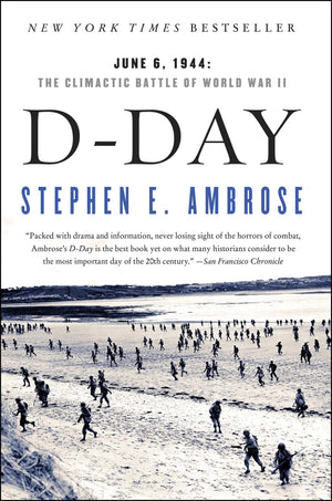 D Day: June 6, 1944: The Climactic Battle Of World War Ii,Used